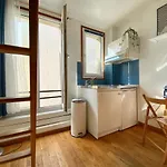 New 137 Yves - Cosy Center شقة باريس
