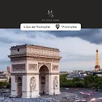 New 137 Yves - Cosy Center شقة