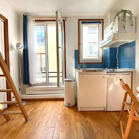 New 137 Yves - Cosy Center *