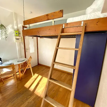 New 137 Yves - Cosy Center Appartamento Parigi