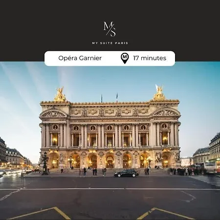 Апартаменты New 137 Yves - Cosy Center Париж
