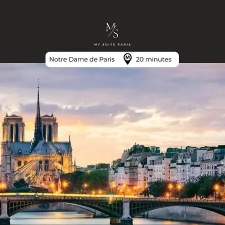 New 137 Yves - Cosy Center Appartamento Parigi