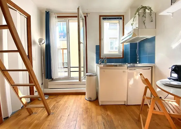 New 137 Yves - Cosy Center *