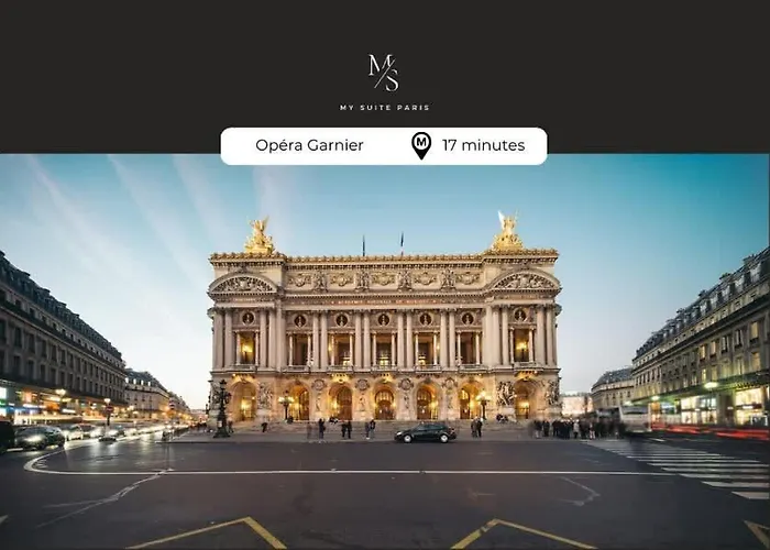 Апартаменты New 137 Yves - Cosy Center Париж
